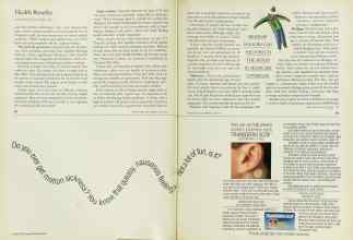 Better Homes & Gardens June 1994 Magazine Article: Page 68