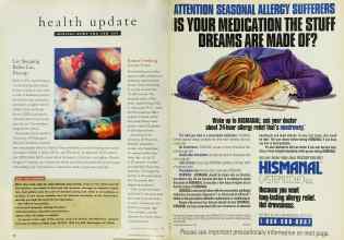 Better Homes & Gardens June 1994 Magazine Article: Page 72