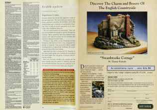 Better Homes & Gardens June 1994 Magazine Article: Page 74