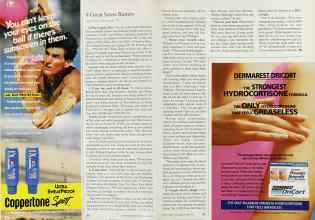 Better Homes & Gardens June 1994 Magazine Article: Page 80