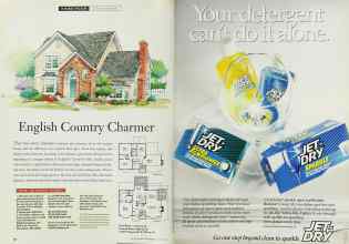 Better Homes & Gardens June 1994 Magazine Article: Page 84