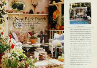 Better Homes & Gardens June 1994 Magazine Article: Page 98