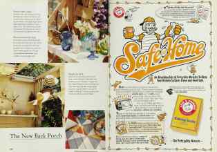 Better Homes & Gardens June 1994 Magazine Article: Page 100