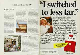 Better Homes & Gardens June 1994 Magazine Article: Page 102