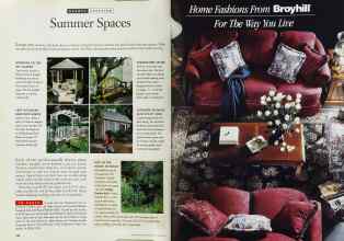 Better Homes & Gardens June 1994 Magazine Article: Page 104