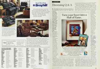 Better Homes & Gardens June 1994 Magazine Article: Page 108