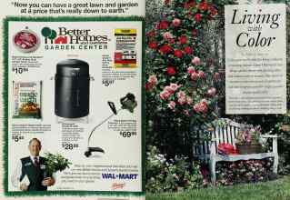 Better Homes & Gardens June 1994 Magazine Article: Page 110