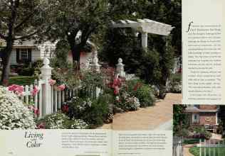 Better Homes & Gardens June 1994 Magazine Article: Page 112