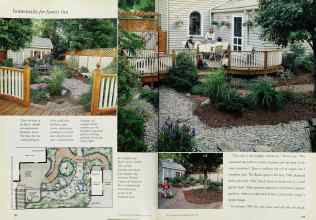 Better Homes & Gardens June 1994 Magazine Article: Page 122