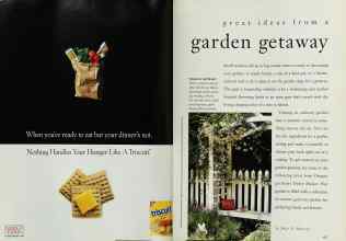 Better Homes & Gardens June 1994 Magazine Article: Page 126