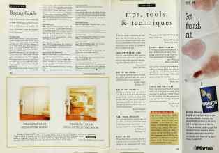 Better Homes & Gardens June 1994 Magazine Article: Page 136