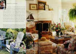 Better Homes & Gardens June 1994 Magazine Article: Page 142