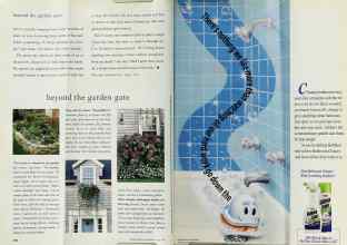 Better Homes & Gardens June 1994 Magazine Article: Page 150
