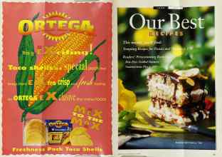 Better Homes & Gardens June 1994 Magazine Article: Page 152