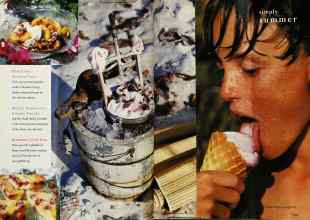 Better Homes & Gardens June 1994 Magazine Article: Page 158