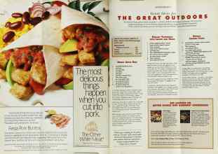 Better Homes & Gardens June 1994 Magazine Article: Page 162