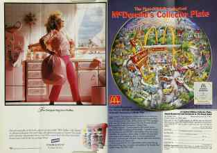 Better Homes & Gardens June 1994 Magazine Article: Page 166