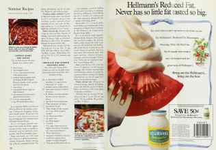 Better Homes & Gardens June 1994 Magazine Article: Page 170