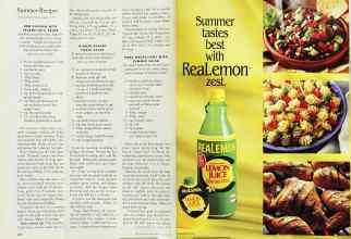 Better Homes & Gardens June 1994 Magazine Article: Page 172