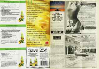 Better Homes & Gardens June 1994 Magazine Article: Page 174