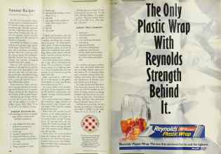 Better Homes & Gardens June 1994 Magazine Article: Page 180