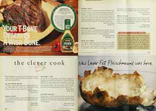 Better Homes & Gardens June 1994 Magazine Article: Page 182