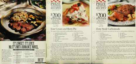 Better Homes & Gardens June 1994 Magazine Article: Page 186