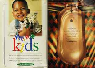 Better Homes & Gardens June 1994 Magazine Article: Page 190