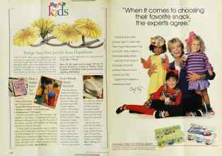 Better Homes & Gardens June 1994 Magazine Article: Page 194