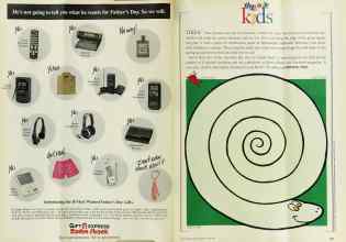 Better Homes & Gardens June 1994 Magazine Article: Page 196