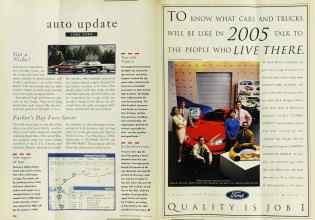 Better Homes & Gardens June 1994 Magazine Article: Page 200