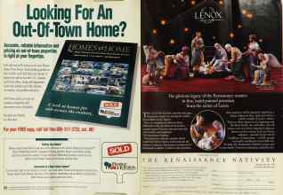 Better Homes & Gardens June 1994 Magazine Article: Page 202