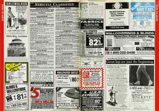 Better Homes & Gardens June 1994 Magazine Article: Page 208