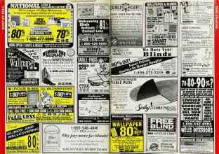 Better Homes & Gardens June 1994 Magazine Article: Page 210