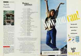 Better Homes & Gardens July 1994 Magazine Article: Page 18
