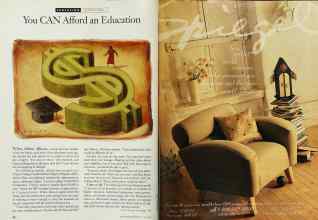 Better Homes & Gardens July 1994 Magazine Article: Page 30