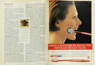 Better Homes & Gardens July 1994 Magazine Article: Page 34