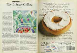 Better Homes & Gardens July 1994 Magazine Article: Page 42