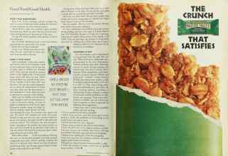 Better Homes & Gardens July 1994 Magazine Article: Page 44