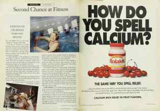 Better Homes & Gardens July 1994 Magazine Article: Page 46