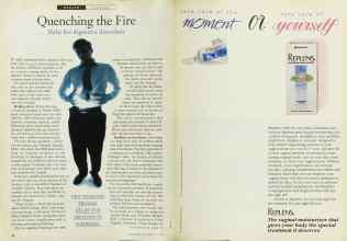 Better Homes & Gardens July 1994 Magazine Article: Page 54