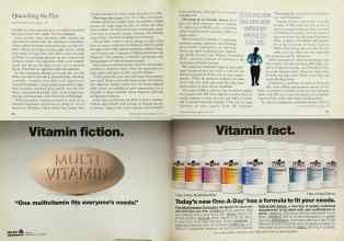 Better Homes & Gardens July 1994 Magazine Article: Page 56