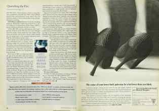 Better Homes & Gardens July 1994 Magazine Article: Page 58