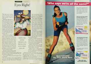 Better Homes & Gardens July 1994 Magazine Article: Page 60