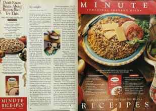 Better Homes & Gardens July 1994 Magazine Article: Page 62