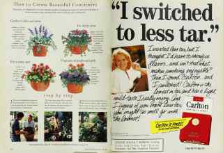 Better Homes & Gardens July 1994 Magazine Article: Page 74