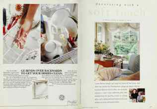 Better Homes & Gardens July 1994 Magazine Article: Page 76