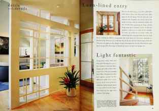 Better Homes & Gardens July 1994 Magazine Article: Page 100