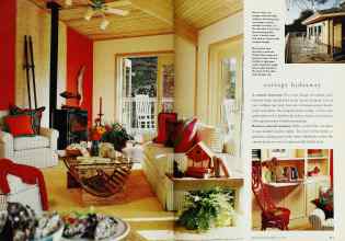 Better Homes & Gardens July 1994 Magazine Article: Page 110