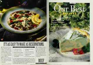 Better Homes & Gardens July 1994 Magazine Article: Page 116